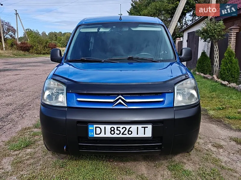 Citroen Berlingo