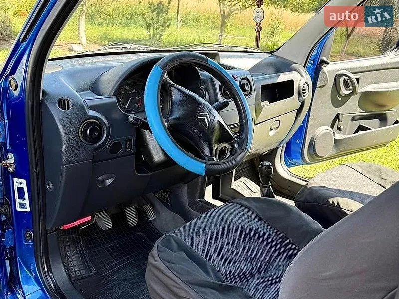 Citroen Berlingo 2005