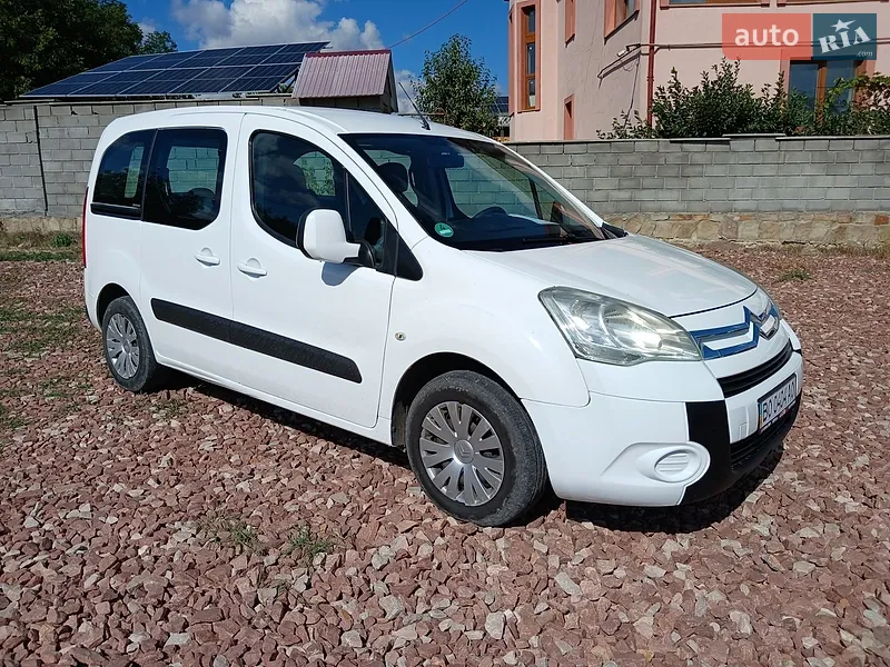 Citroen Berlingo 2011