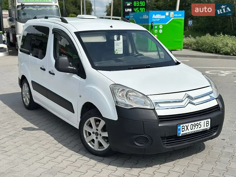 Citroen Berlingo 2008