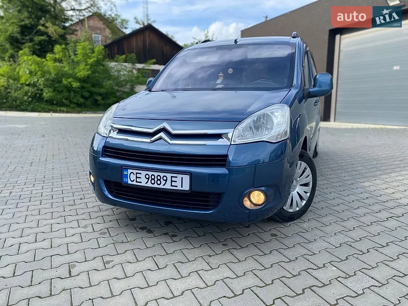 Citroen Berlingo