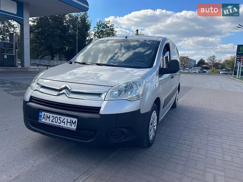 Citroen Berlingo 2010