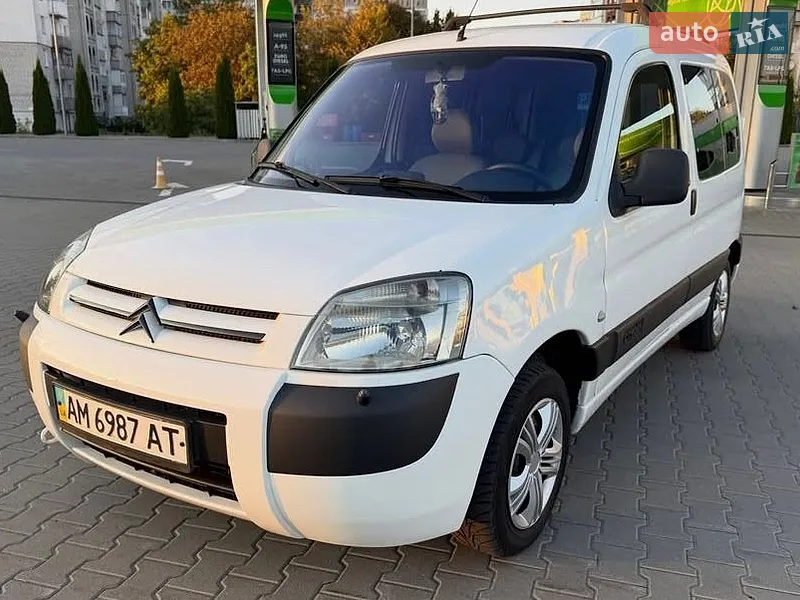 Citroen Berlingo 2004
