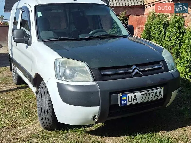 Citroen Berlingo