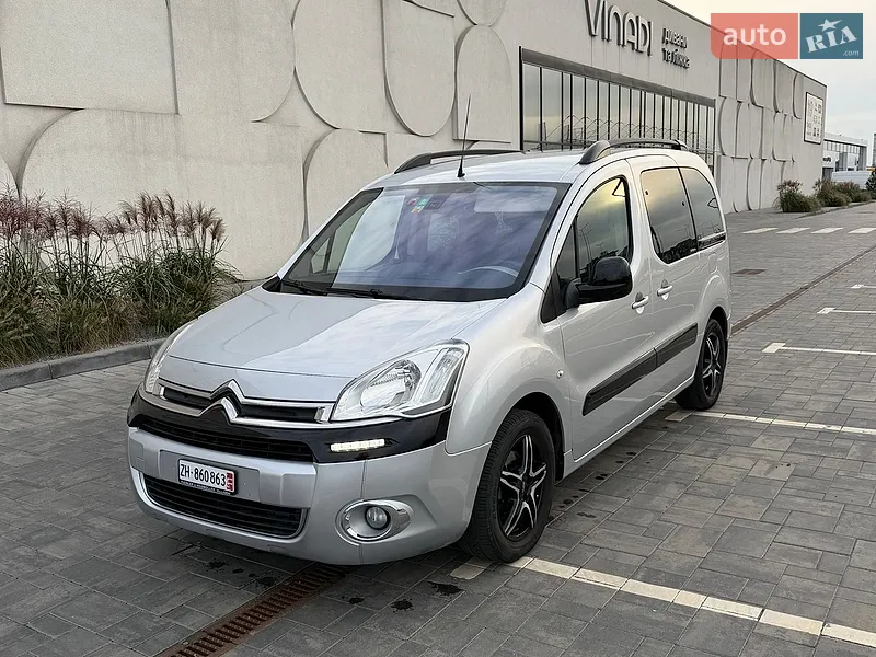 Citroen Berlingo 2012