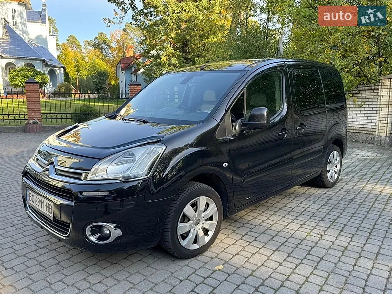 Citroen Berlingo 2013