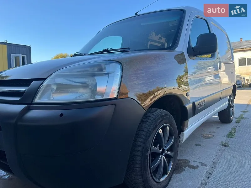 Citroen Berlingo