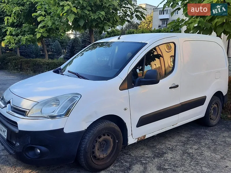 Citroen Berlingo