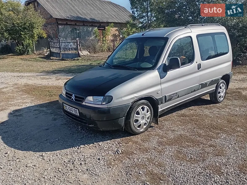 Citroen Berlingo 2000