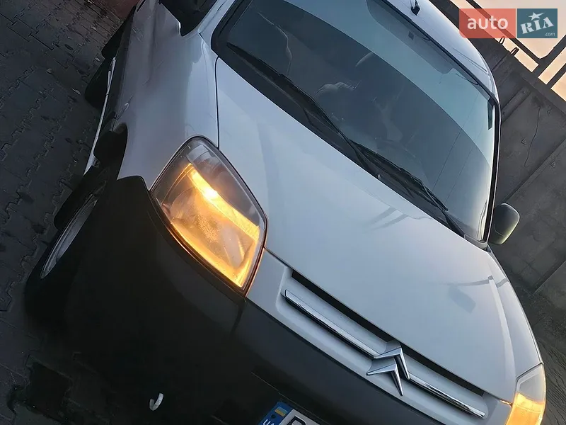 Citroen Berlingo 2013