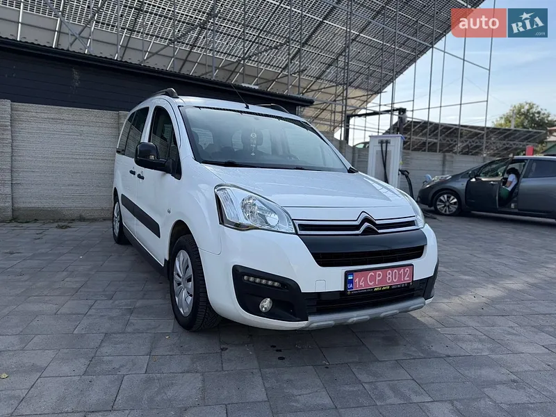Citroen Berlingo