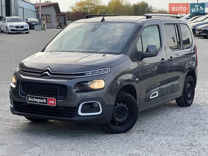 Citroen Berlingo