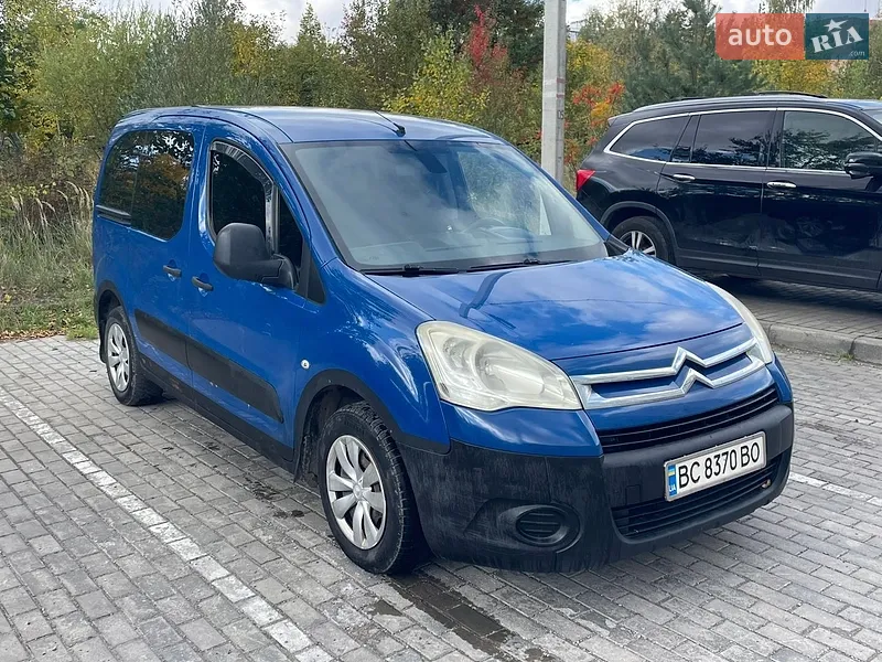 Citroen Berlingo