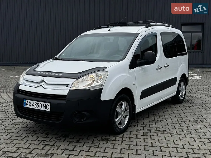 Citroen Berlingo 2010