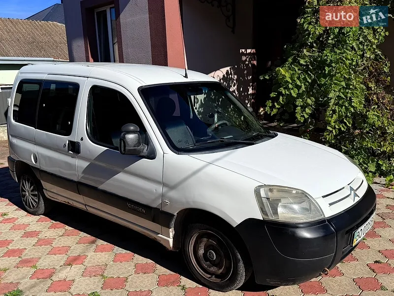 Citroen Berlingo 2006