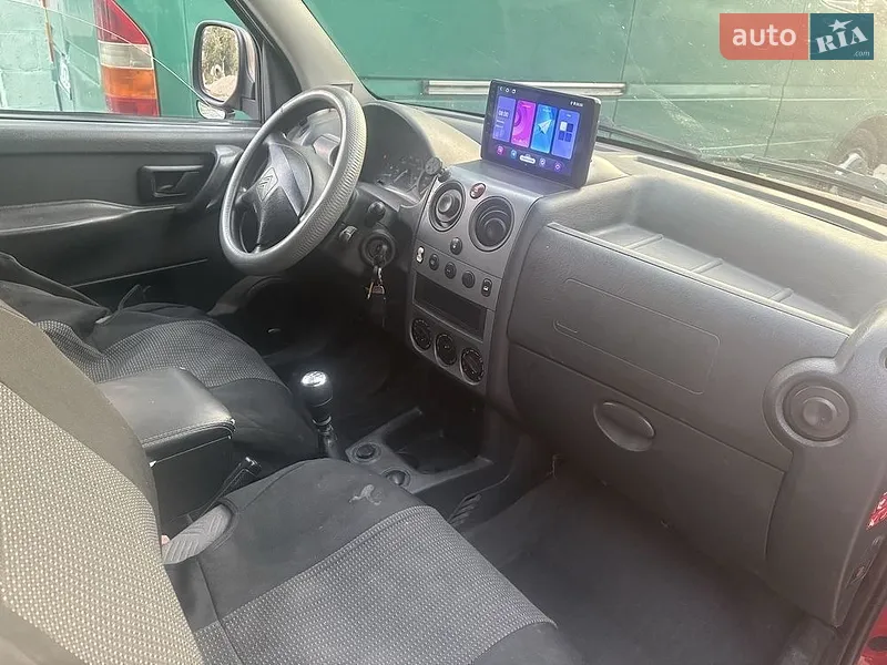 Citroen Berlingo 2007