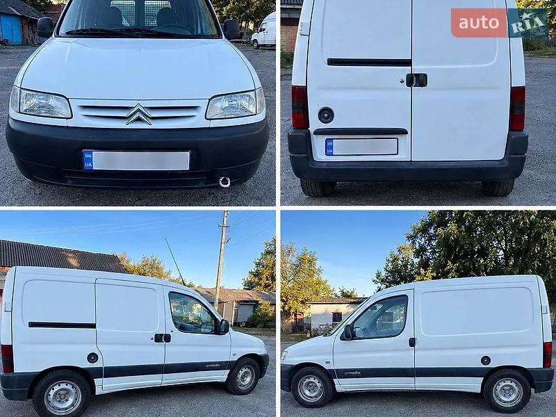 Citroen Berlingo