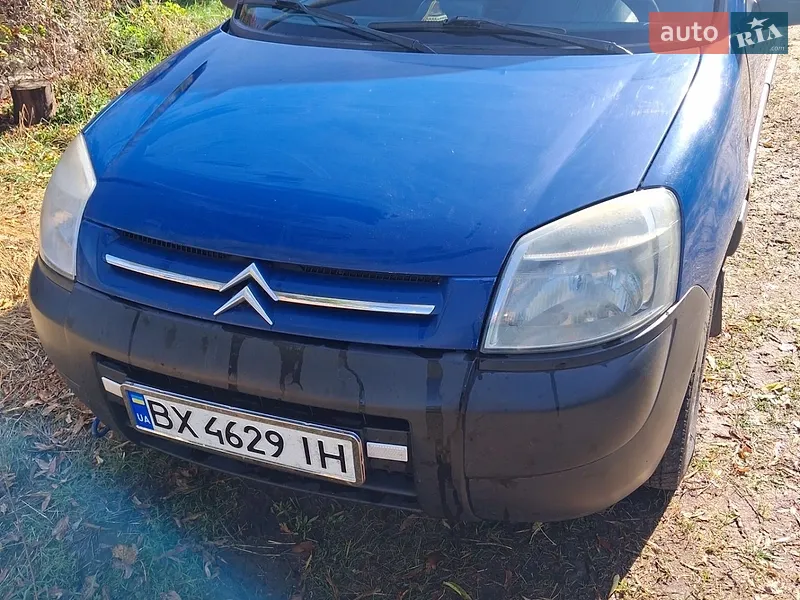 Citroen Berlingo 2005