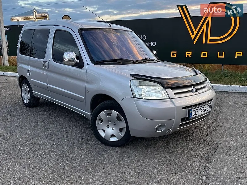 Citroen Berlingo