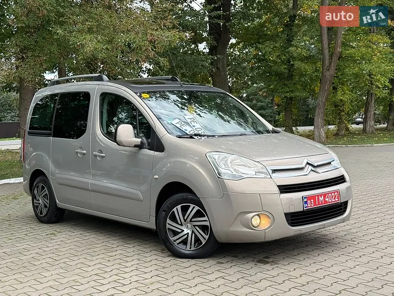 Citroen Berlingo