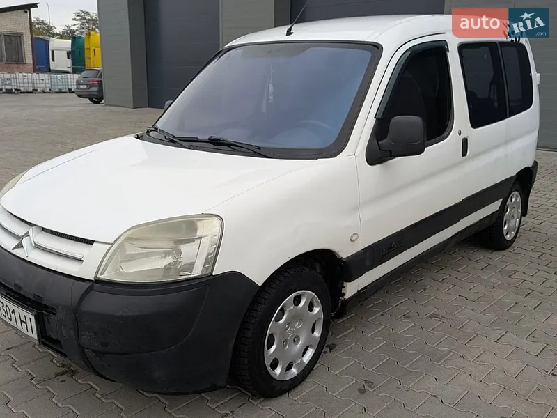 Citroen Berlingo