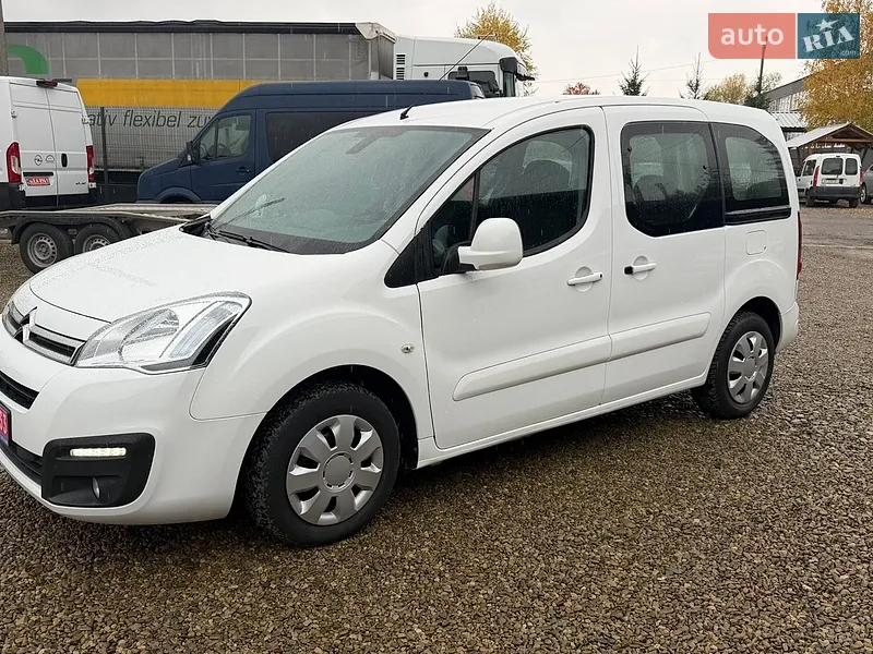 Citroen Berlingo