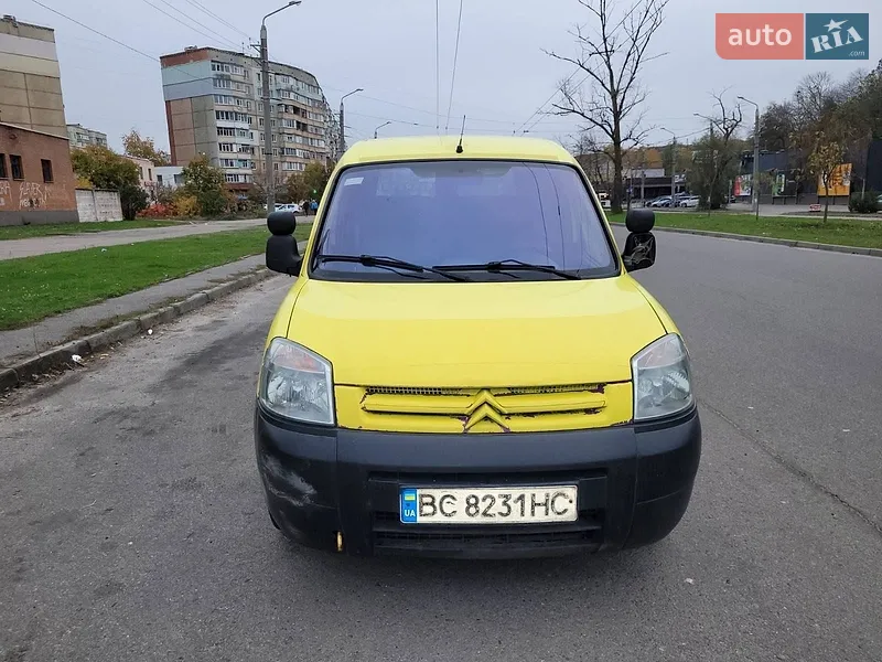Citroen Berlingo 2005