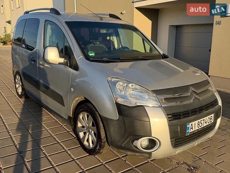 Citroen Berlingo