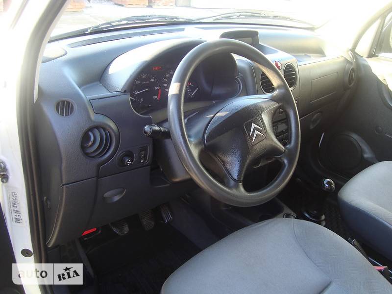 Citroen Berlingo 2005 в Гадяче