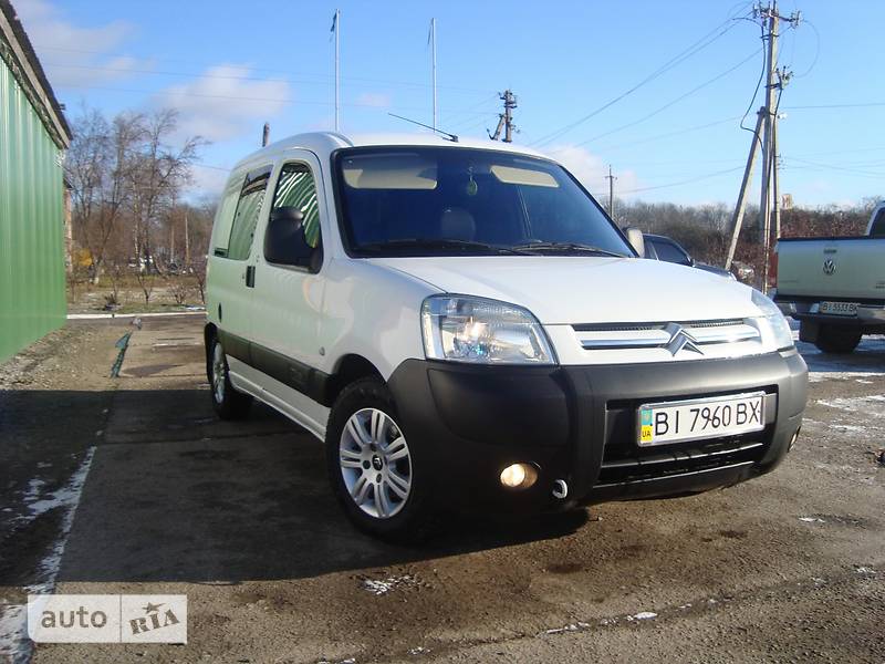Citroen Berlingo 2005 в Гадяче