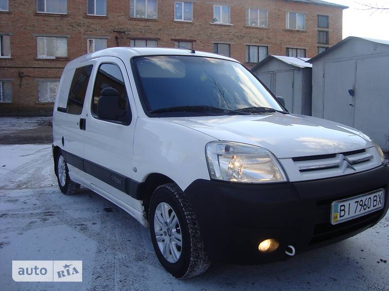 Citroen Berlingo 2005 в Гадяче