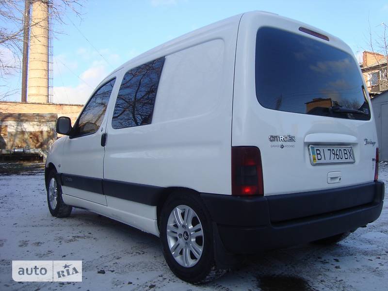 Citroen Berlingo 2005 в Гадяче