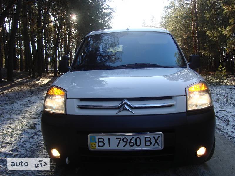 Citroen Berlingo 2005 в Гадяче