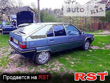 Хетчбек Citroen BX 1990 в Львові