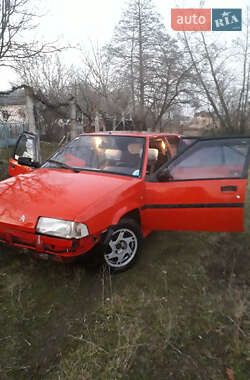 Хэтчбек Citroen BX 1994 в Ивано-Франковске