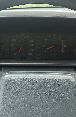 Универсал Citroen BX 1986 в Каневе
