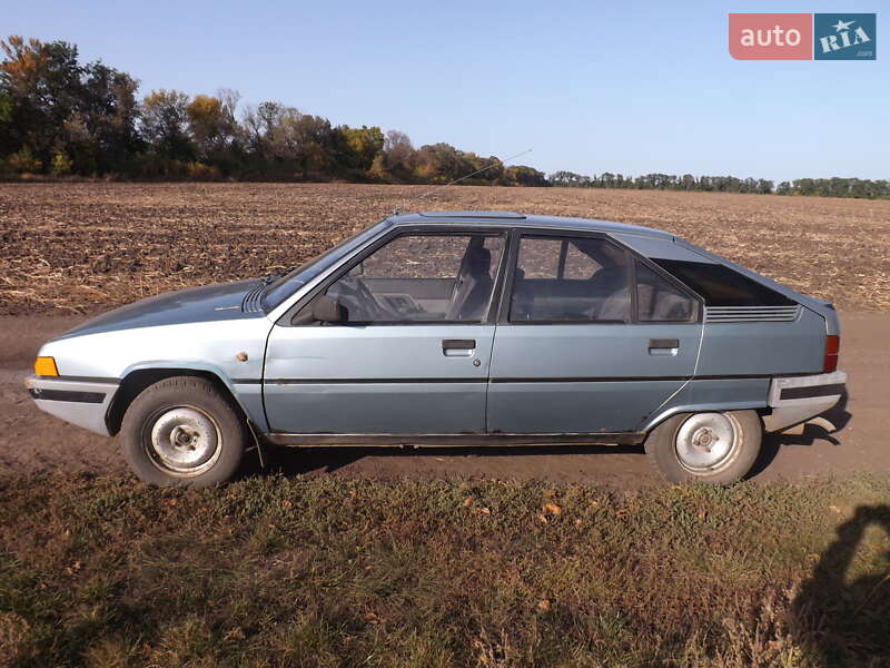 Хетчбек Citroen BX 1985 в Полтаві
