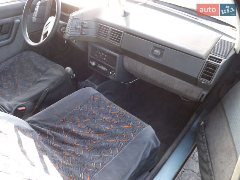 Хетчбек Citroen BX 1985 в Полтаві