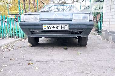 Хэтчбек Citroen BX 1989 в Запорожье