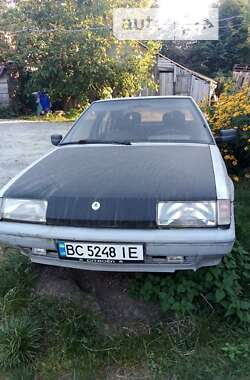 Хетчбек Citroen BX 1987 в Щирце