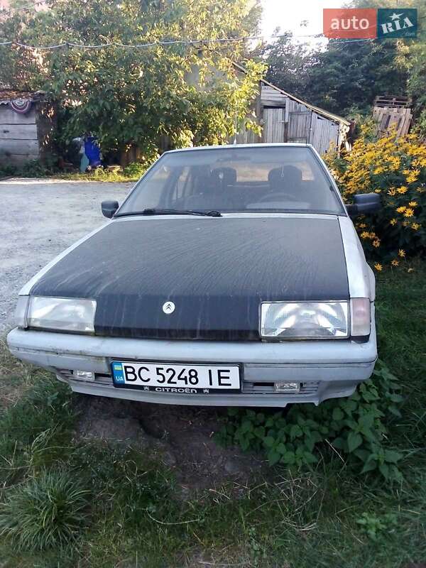 Citroen BX 1987