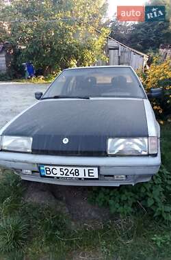 Хэтчбек Citroen BX 1987 в 