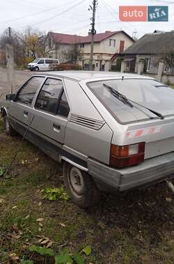 Хетчбек Citroen BX 1986 в Житомирі