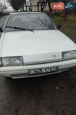 Універсал Citroen BX 1987 в Немішаєве