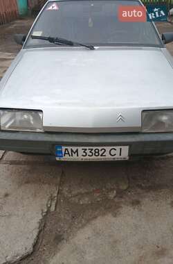 Хэтчбек Citroen BX 1986 в 