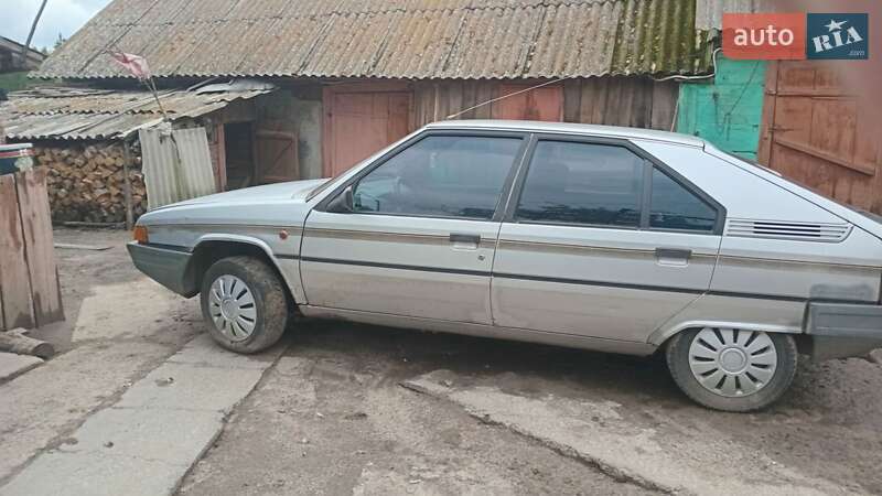Хетчбек Citroen BX 1986 в Коростені