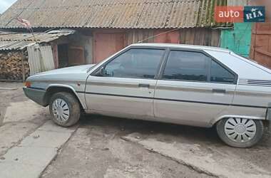 Хэтчбек Citroen BX 1986 в 