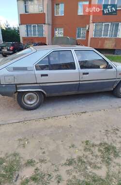 Хетчбек Citroen BX 1986 в Сумах
