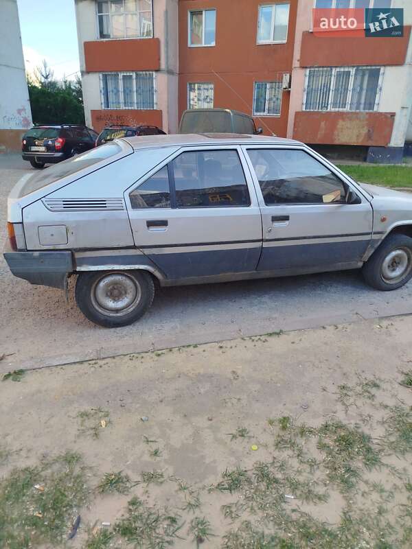 Хэтчбек Citroen BX 1986 в 