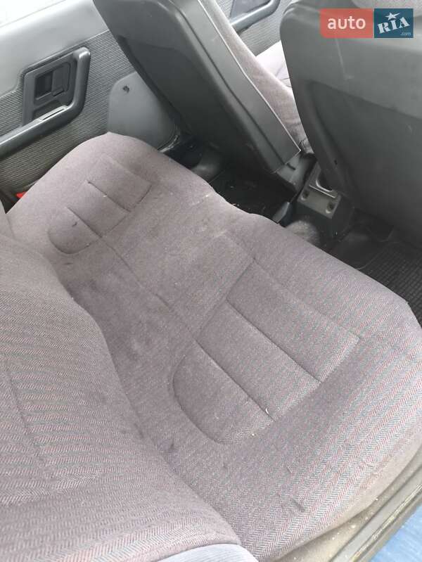 Хетчбек Citroen BX 1987 в Коростишеві